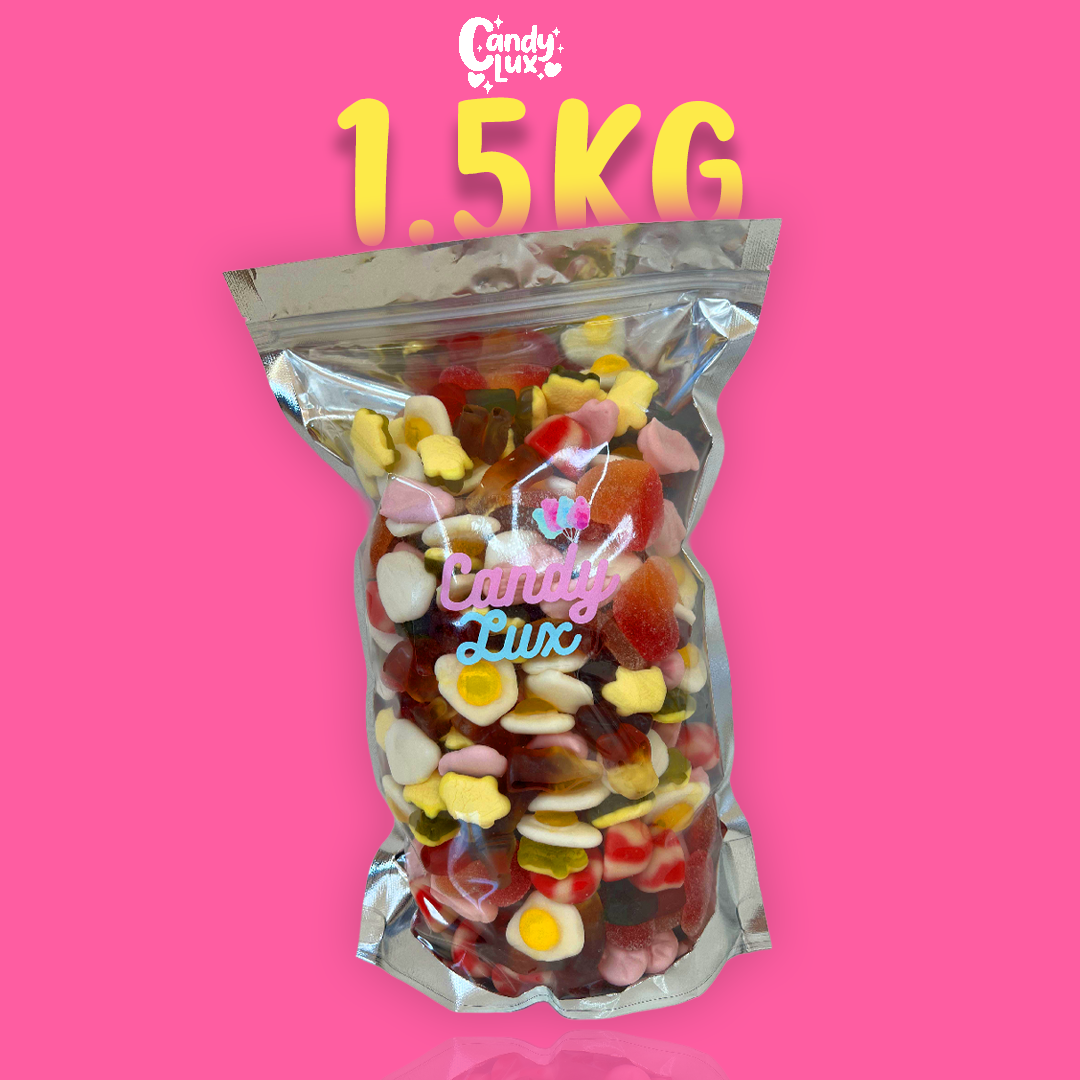 Create Your Pick'n'Mix