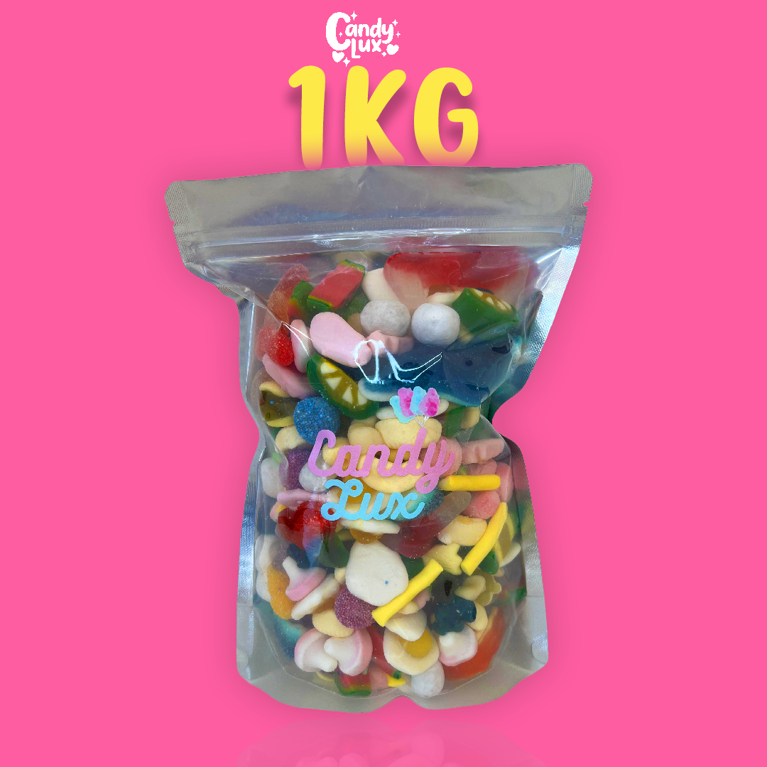 Create Your Pick'n'Mix