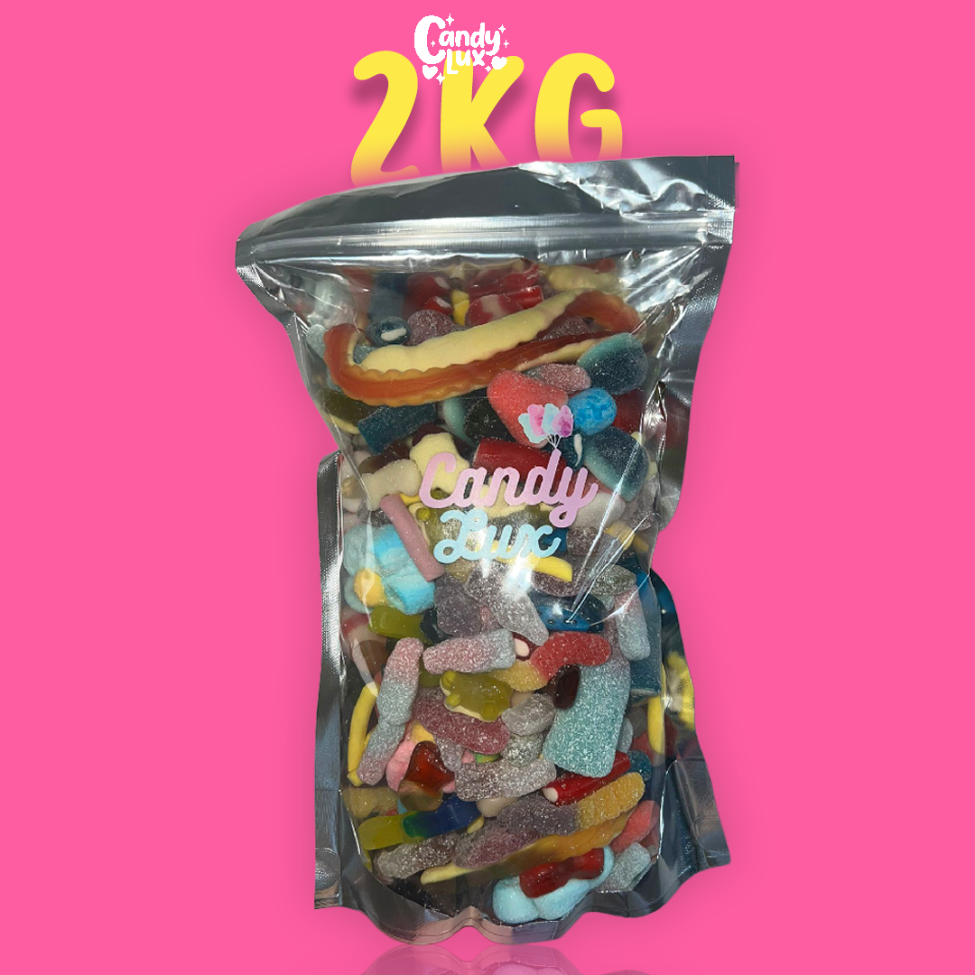 Create Your Pick'n'Mix