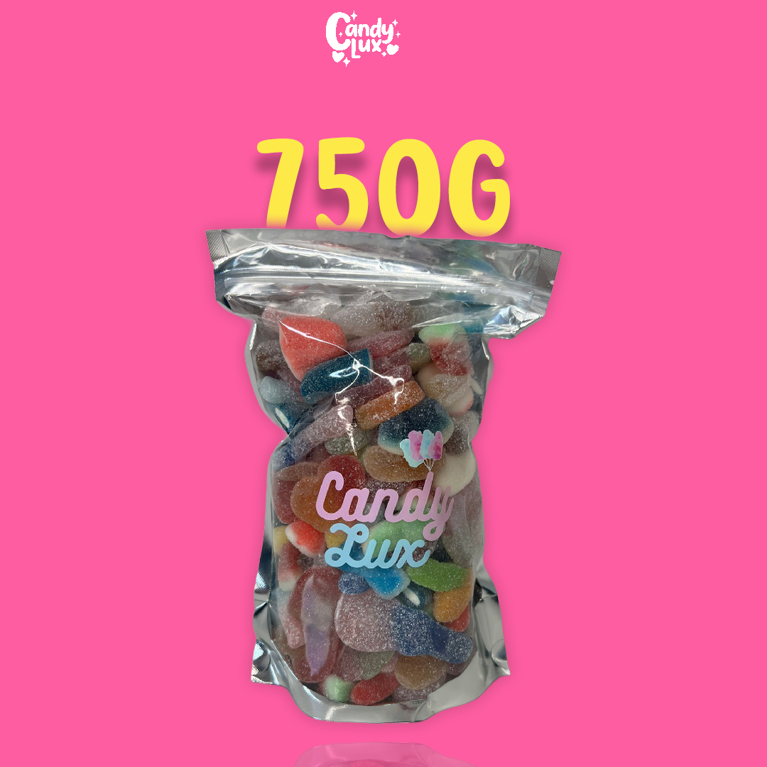 Create Your Pick'n'Mix