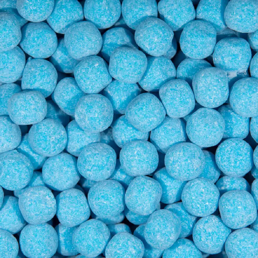 Blue Raspberry Bonbons
