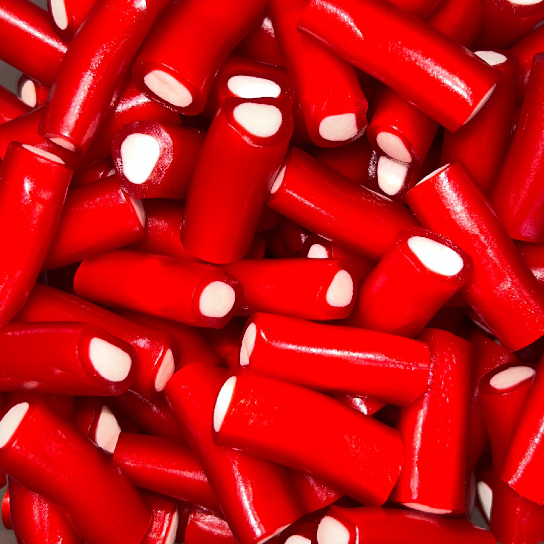 Strawberry Pencil Bites