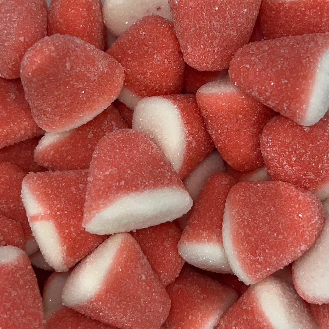 Strawberry Dreams Sugared Kisses