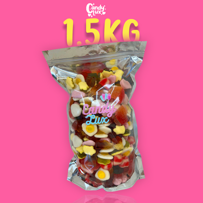 Create Your Pick'n'Mix