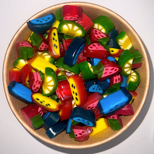 Peelable Candy Bowl