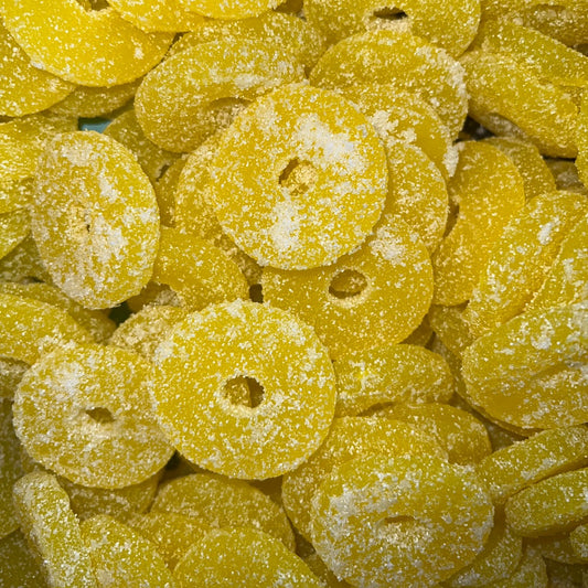 Pineapple Slices