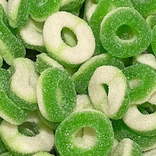Apple Sour Rings