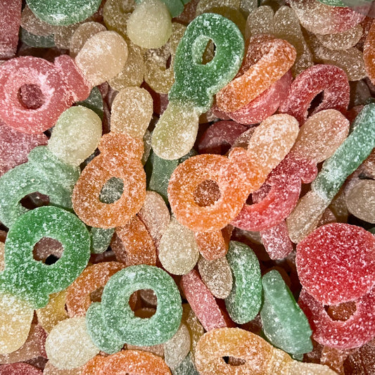 Fizzy Dummies