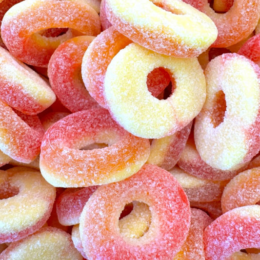 Peach Rings