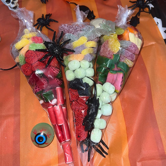 Halloween Sweet Cone