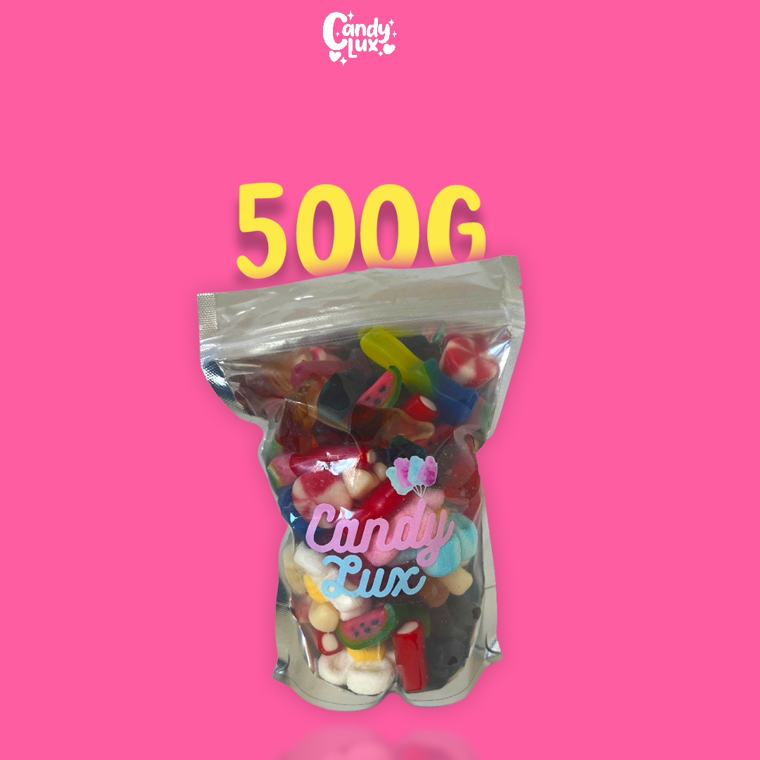 Create Your Pick'n'Mix