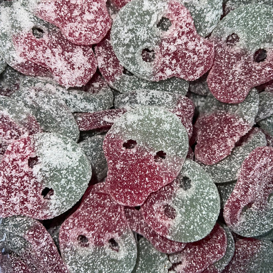 Watermelon Skulls