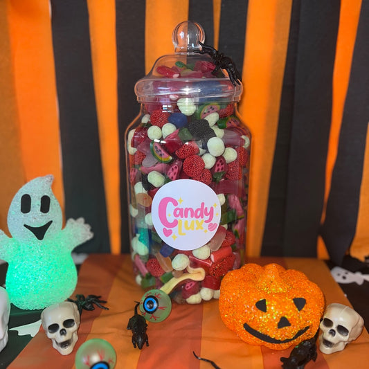 Halloween Sweet Jar 2.5KG