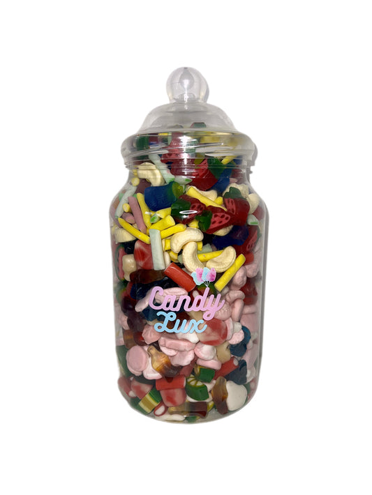Create Your Own Sweet Jar 2.5KG