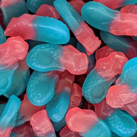Bubblegum Mermaids