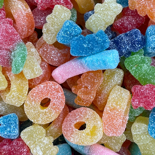 Assorted Fizzy Mix