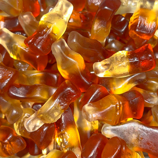 Cola Bottles