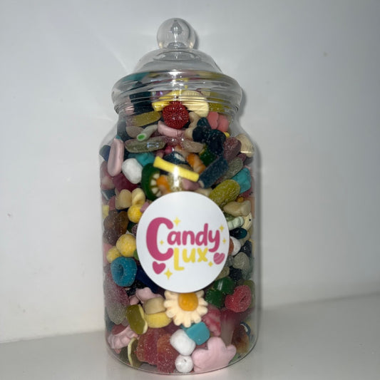 Create Your Own Sweet Jar 2.5KG