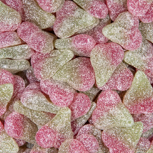 Fizzy Twin Cherries