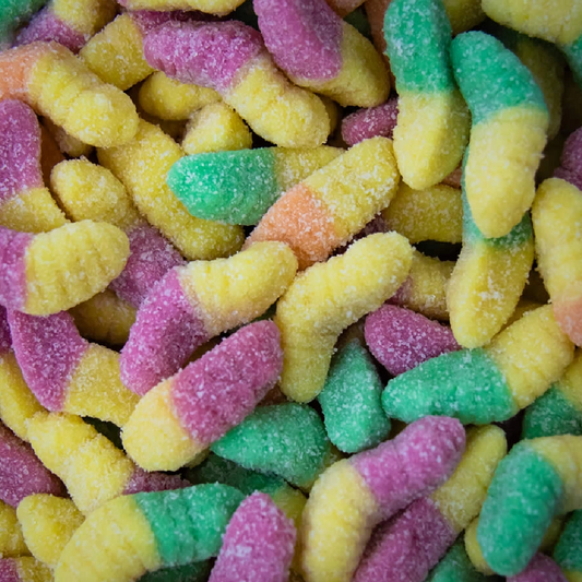 Fizzy Worms