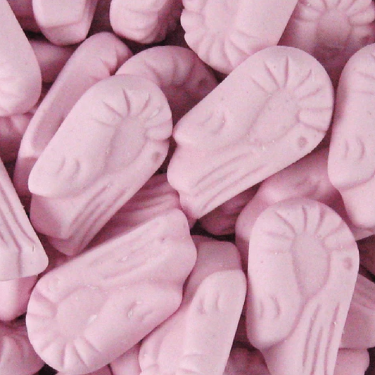 Foam Mini Shrimps