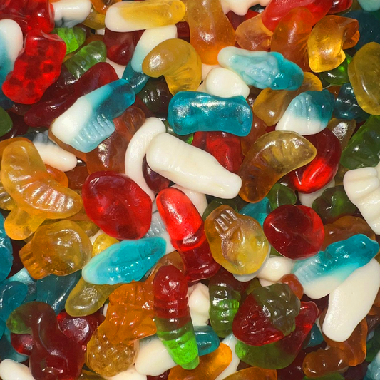 Jelly mix