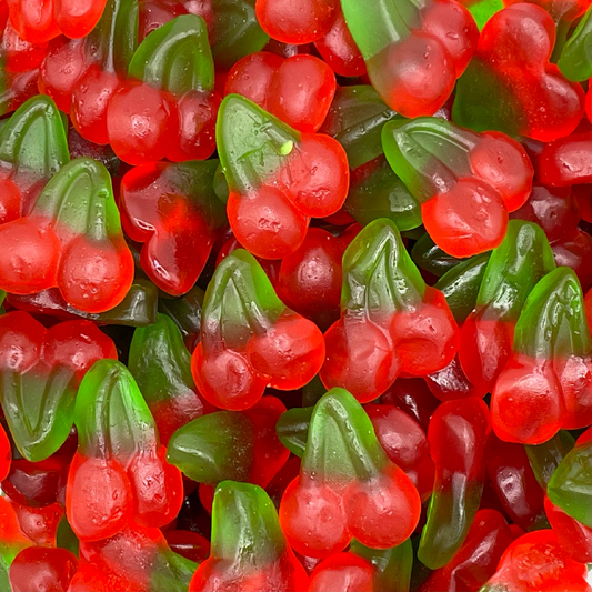 Twin Cherries